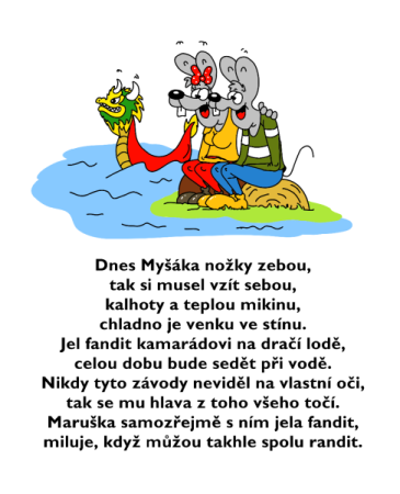 Příhody Myšáka 137